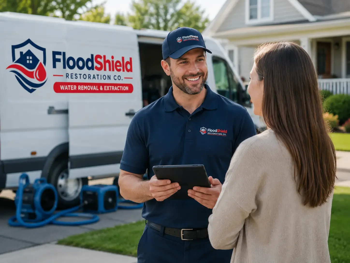 Flood Damage Restoration Cordova, IL FAQs
